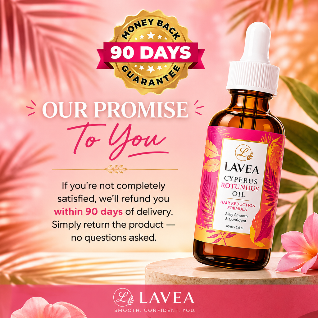 Lavea Cyperus Rotundus Oil