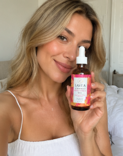 Customer review photo